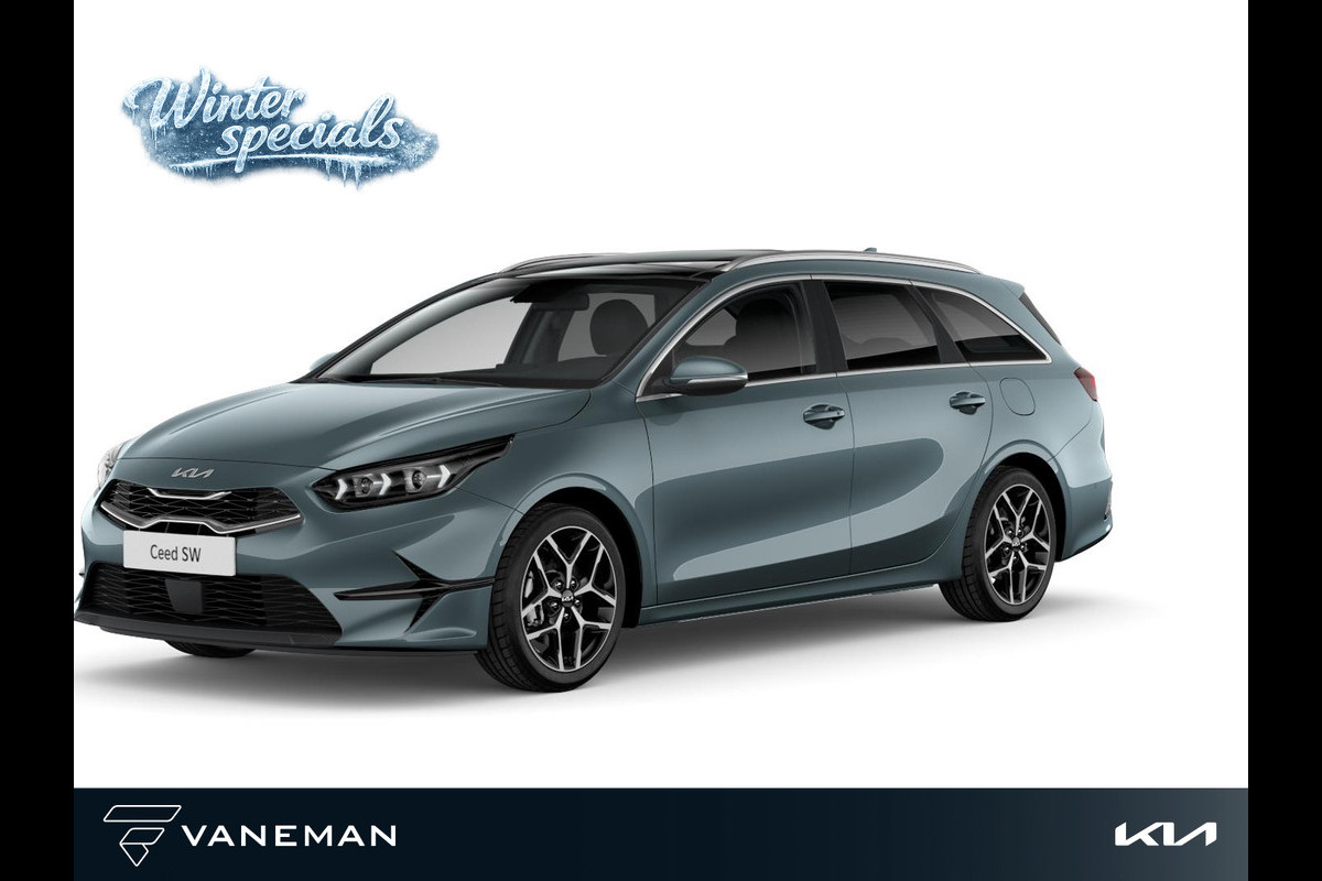 Kia Ceed Sportswagon 1.0 T-GDi MHEV Design Edition | DIRECT UIT VOORRAAD LEVERBAAR! |
