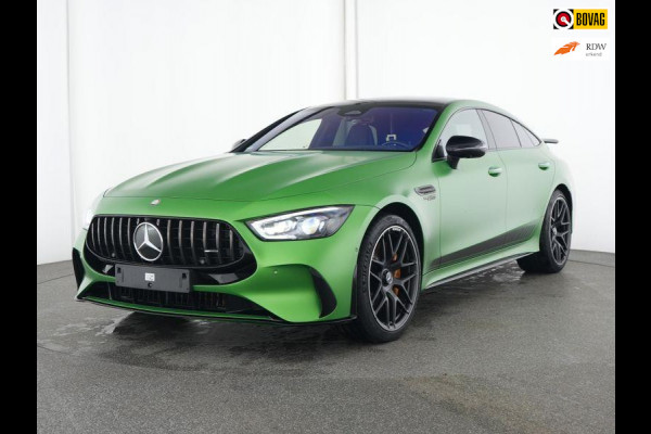 Mercedes-Benz AMG GT 4-Door Coupe AMG 63 S E Performance / 843 PK / Performance Zetels / Keramisch / Carbon / Head Up / Open Pano