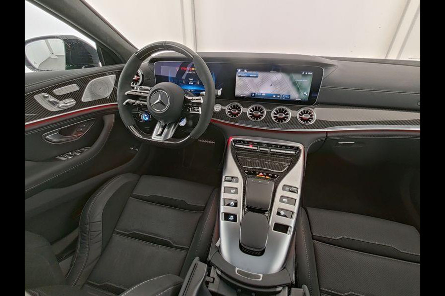 Mercedes-Benz AMG GT 4-Door Coupe AMG 63 S E Performance / 843 PK / Performance Zetels / Keramisch / Carbon / Head Up / Open Pano