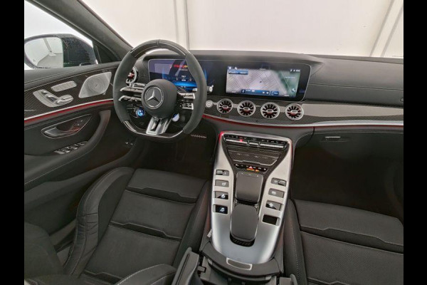 Mercedes-Benz AMG GT 4-Door Coupe AMG 63 S E Performance / 843 PK / Performance Zetels / Keramisch / Carbon / Head Up / Open Pano
