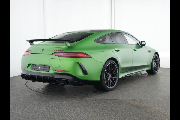 Mercedes-Benz AMG GT 4-Door Coupe AMG 63 S E Performance / 843 PK / Performance Zetels / Keramisch / Carbon / Head Up / Open Pano