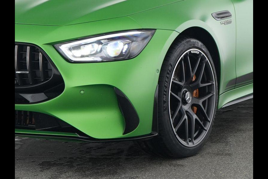 Mercedes-Benz AMG GT 4-Door Coupe AMG 63 S E Performance / 843 PK / Performance Zetels / Keramisch / Carbon / Head Up / Open Pano
