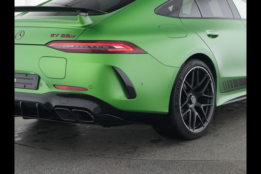 Mercedes-Benz AMG GT 4-Door Coupe AMG 63 S E Performance / 843 PK / Performance Zetels / Keramisch / Carbon / Head Up / Open Pano
