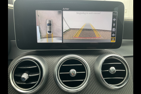 Mercedes-Benz AMG C Coupé 63 S Final Edition NL-Geleverd |1 of 499| Keramisch Carbon Designo graphitgrau magno