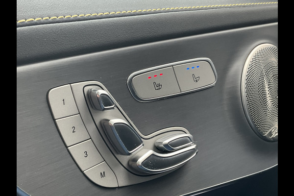 Mercedes-Benz AMG C Coupé 63 S Final Edition NL-Geleverd |1 of 499| Keramisch Carbon Designo graphitgrau magno