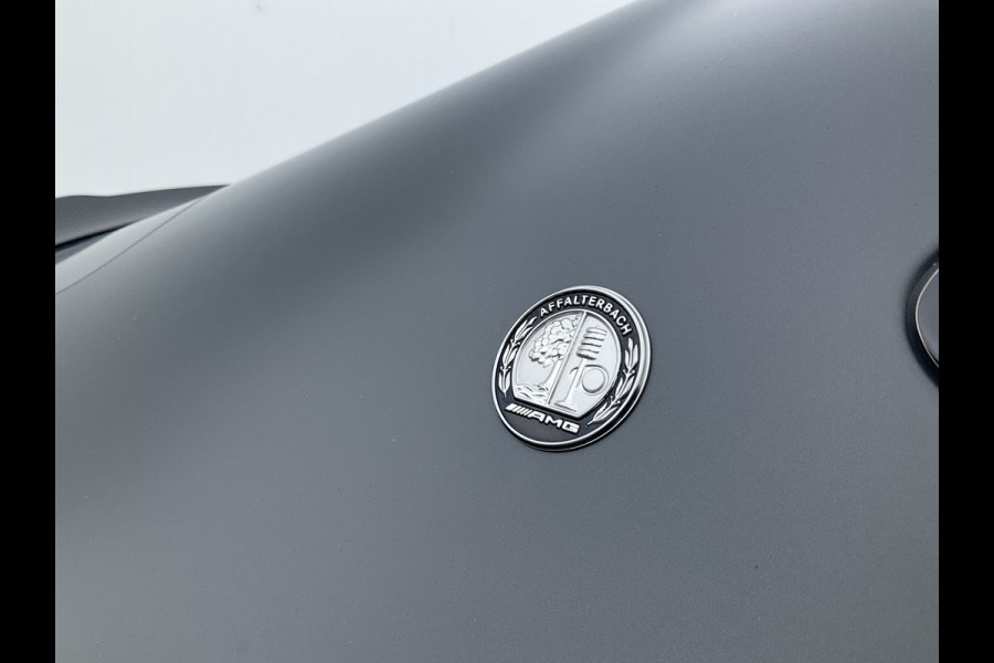 Mercedes-Benz AMG C Coupé 63 S Final Edition NL-Geleverd |1 of 499| Keramisch Carbon Designo graphitgrau magno