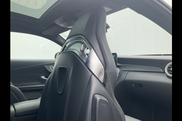 Mercedes-Benz AMG C Coupé 63 S Final Edition NL-Geleverd |1 of 499| Keramisch Carbon Designo graphitgrau magno