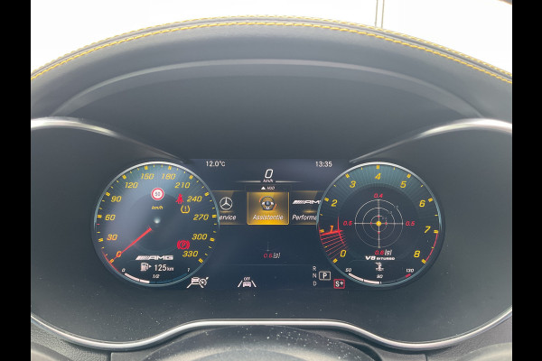 Mercedes-Benz AMG C Coupé 63 S Final Edition NL-Geleverd |1 of 499| Keramisch Carbon Designo graphitgrau magno