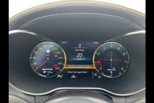 Mercedes-Benz AMG C Coupé 63 S Final Edition NL-Geleverd |1 of 499| Keramisch Carbon Designo graphitgrau magno