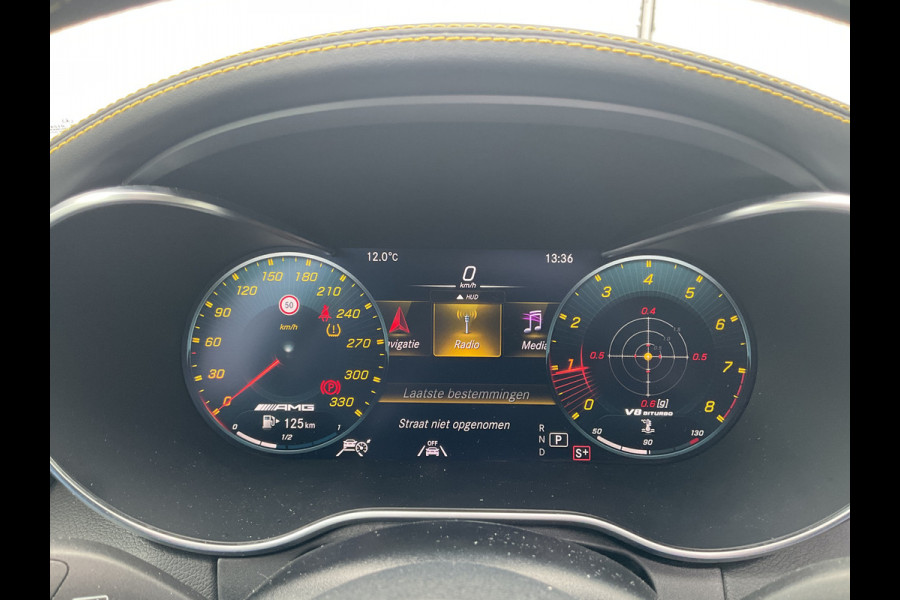 Mercedes-Benz AMG C Coupé 63 S Final Edition NL-Geleverd |1 of 499| Keramisch Carbon Designo graphitgrau magno
