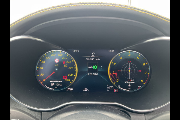 Mercedes-Benz AMG C Coupé 63 S Final Edition NL-Geleverd |1 of 499| Keramisch Carbon Designo graphitgrau magno