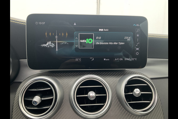 Mercedes-Benz AMG C Coupé 63 S Final Edition NL-Geleverd |1 of 499| Keramisch Carbon Designo graphitgrau magno