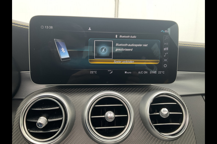 Mercedes-Benz AMG C Coupé 63 S Final Edition NL-Geleverd |1 of 499| Keramisch Carbon Designo graphitgrau magno