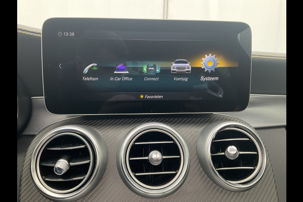 Mercedes-Benz AMG C Coupé 63 S Final Edition NL-Geleverd |1 of 499| Keramisch Carbon Designo graphitgrau magno