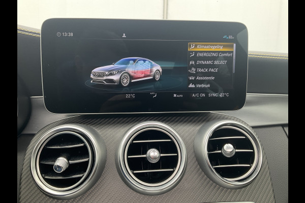 Mercedes-Benz AMG C Coupé 63 S Final Edition NL-Geleverd |1 of 499| Keramisch Carbon Designo graphitgrau magno