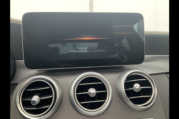 Mercedes-Benz AMG C Coupé 63 S Final Edition NL-Geleverd |1 of 499| Keramisch Carbon Designo graphitgrau magno