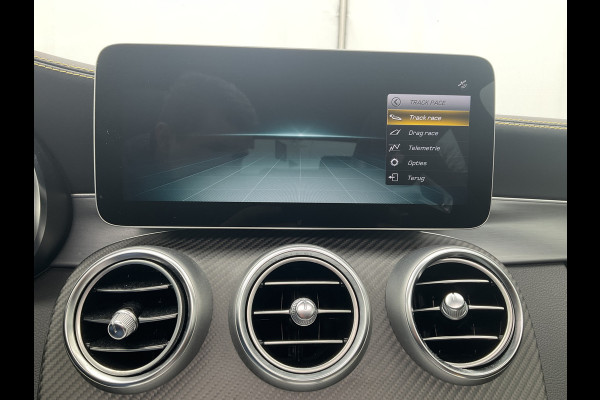 Mercedes-Benz AMG C Coupé 63 S Final Edition NL-Geleverd |1 of 499| Keramisch Carbon Designo graphitgrau magno