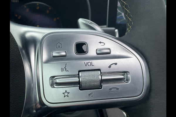 Mercedes-Benz AMG C Coupé 63 S Final Edition NL-Geleverd |1 of 499| Keramisch Carbon Designo graphitgrau magno