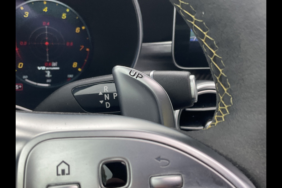 Mercedes-Benz AMG C Coupé 63 S Final Edition NL-Geleverd |1 of 499| Keramisch Carbon Designo graphitgrau magno