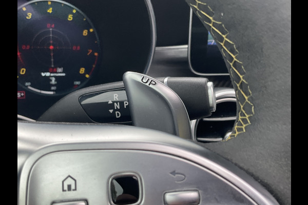 Mercedes-Benz AMG C Coupé 63 S Final Edition NL-Geleverd |1 of 499| Keramisch Carbon Designo graphitgrau magno