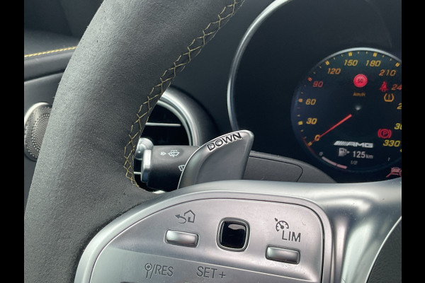 Mercedes-Benz AMG C Coupé 63 S Final Edition NL-Geleverd |1 of 499| Keramisch Carbon Designo graphitgrau magno