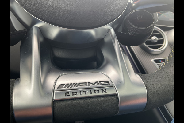 Mercedes-Benz AMG C Coupé 63 S Final Edition NL-Geleverd |1 of 499| Keramisch Carbon Designo graphitgrau magno