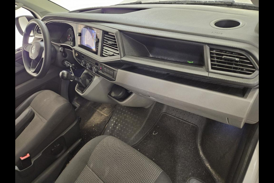 Volkswagen Transporter 2.0 TDI L2H1 Navi Airco Cruise Sidebars 1Eigenaar