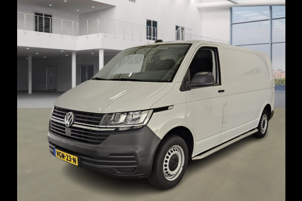 Volkswagen Transporter 2.0 TDI L2H1 Navi Airco Cruise Sidebars 1Eigenaar