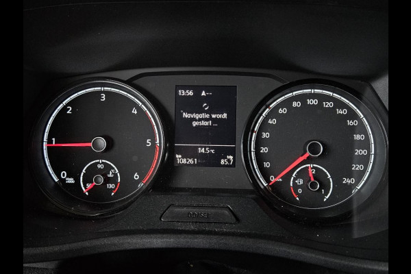 Volkswagen Transporter 2.0 TDI L2H1 Navi Airco Cruise Sidebars 1Eigenaar