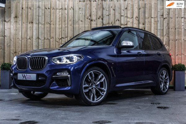 BMW X3 M40i xDrive *Pano*H/K*Camera*Leder*Trekhaak*