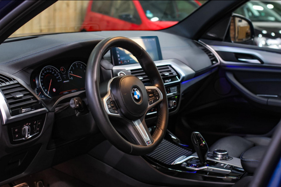 BMW X3 M40i xDrive *Pano*H/K*Camera*Leder*Trekhaak*