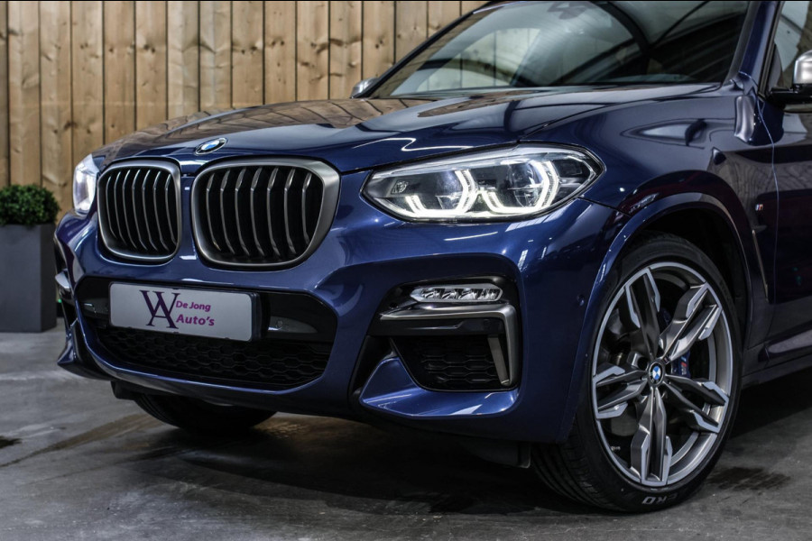 BMW X3 M40i xDrive *Pano*H/K*Camera*Leder*Trekhaak*