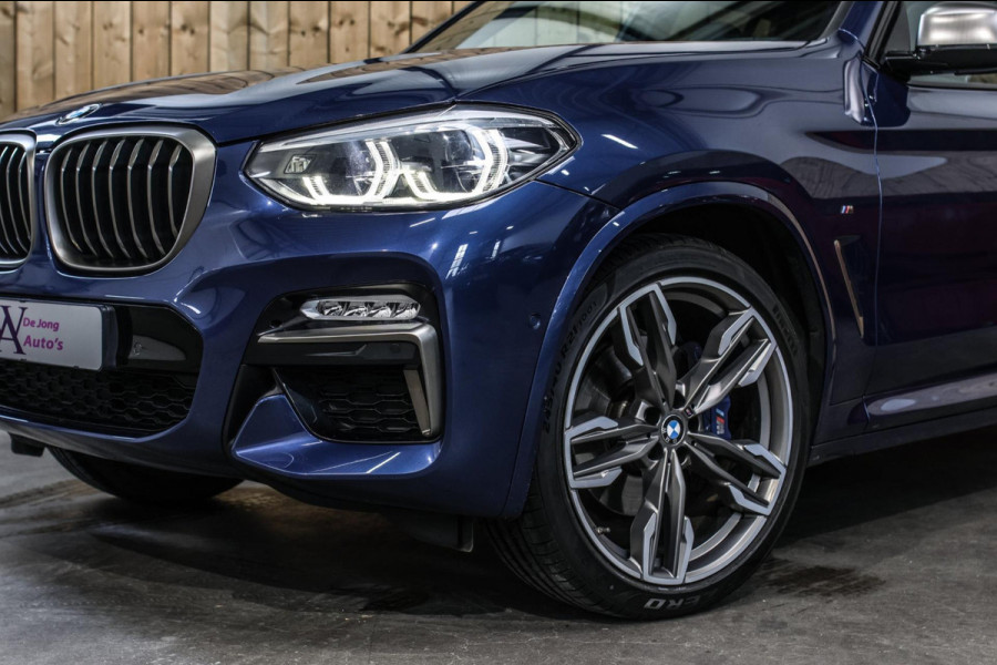 BMW X3 M40i xDrive *Pano*H/K*Camera*Leder*Trekhaak*