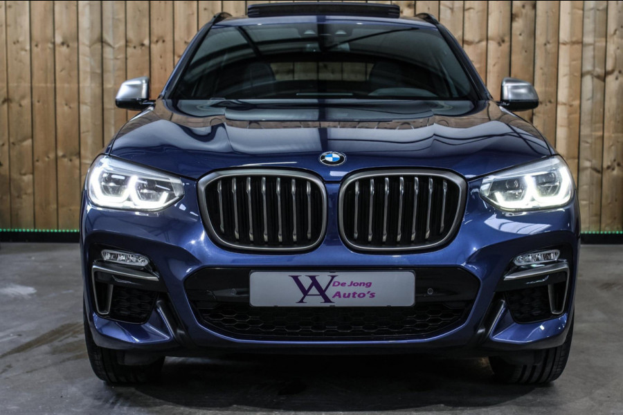 BMW X3 M40i xDrive *Pano*H/K*Camera*Leder*Trekhaak*