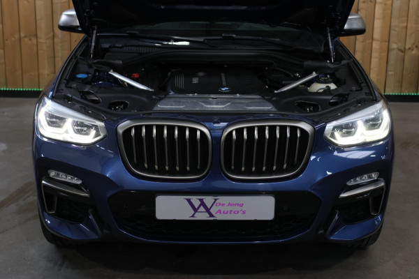 BMW X3 M40i xDrive *Pano*H/K*Camera*Leder*Trekhaak*