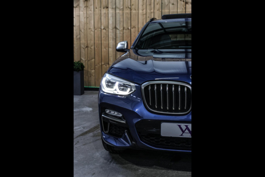 BMW X3 M40i xDrive *Pano*H/K*Camera*Leder*Trekhaak*