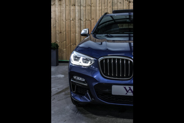 BMW X3 M40i xDrive *Pano*H/K*Camera*Leder*Trekhaak*
