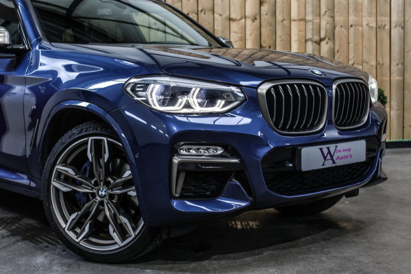 BMW X3 M40i xDrive *Pano*H/K*Camera*Leder*Trekhaak*
