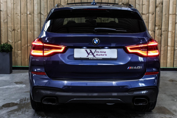 BMW X3 M40i xDrive *Pano*H/K*Camera*Leder*Trekhaak*