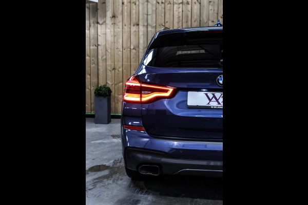 BMW X3 M40i xDrive *Pano*H/K*Camera*Leder*Trekhaak*
