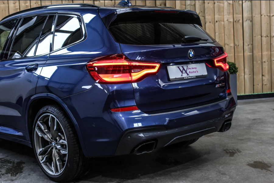 BMW X3 M40i xDrive *Pano*H/K*Camera*Leder*Trekhaak*