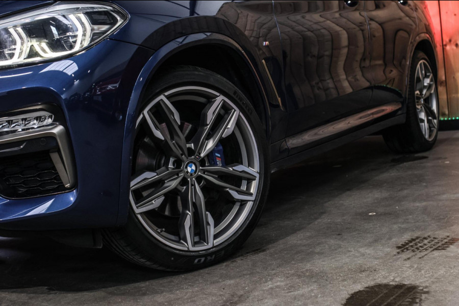 BMW X3 M40i xDrive *Pano*H/K*Camera*Leder*Trekhaak*