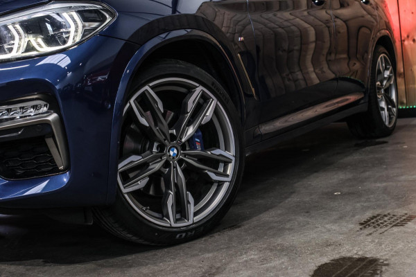 BMW X3 M40i xDrive *Pano*H/K*Camera*Leder*Trekhaak*