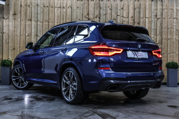 BMW X3 M40i xDrive *Pano*H/K*Camera*Leder*Trekhaak*