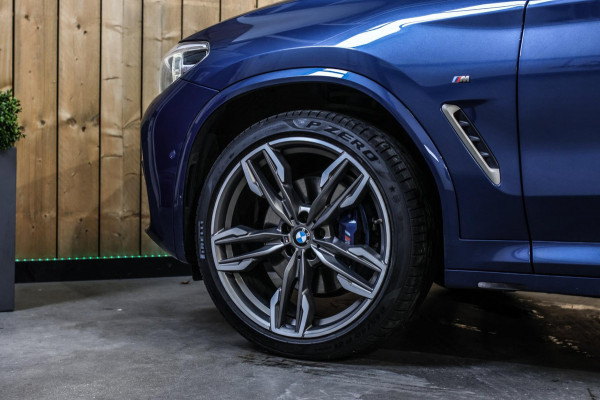BMW X3 M40i xDrive *Pano*H/K*Camera*Leder*Trekhaak*