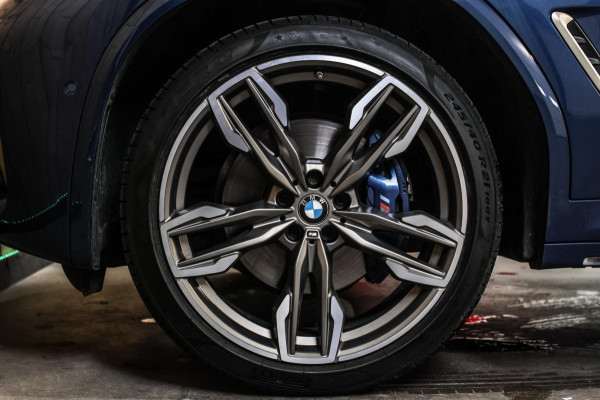 BMW X3 M40i xDrive *Pano*H/K*Camera*Leder*Trekhaak*