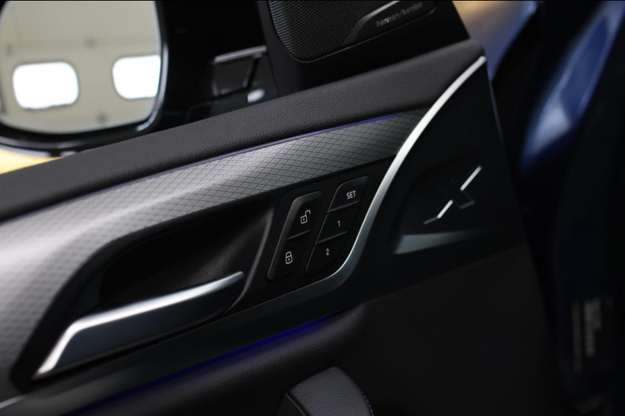 BMW X3 M40i xDrive *Pano*H/K*Camera*Leder*Trekhaak*