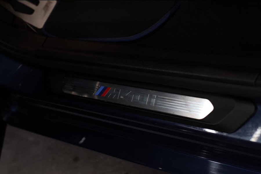 BMW X3 M40i xDrive *Pano*H/K*Camera*Leder*Trekhaak*