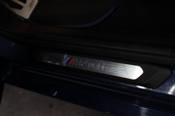 BMW X3 M40i xDrive *Pano*H/K*Camera*Leder*Trekhaak*