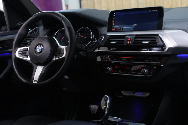 BMW X3 M40i xDrive *Pano*H/K*Camera*Leder*Trekhaak*